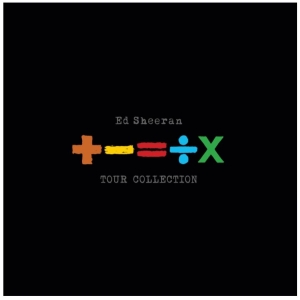 Ed Sheeran - Tour Collection +-=÷× (Ltd Cd Softpak) i gruppen VI TIPSAR / Fredagsreleaser / Fredag den 27:e september 2024 hos Bengans Skivbutik AB (5565312)