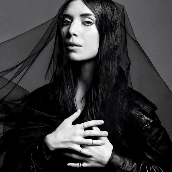 Lykke Li - I Never Learn (10Th Anniversary Black Lp) i gruppen VINYL / Pop-Rock hos Bengans Skivbutik AB (5565315)