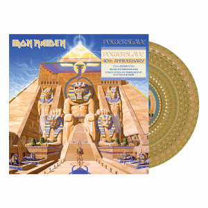 Iron Maiden - Powerslave (40Th Anniversary Picture Lp) i gruppen VI TIPSAR / Fredagsreleaser / Fredag den 15:e november 2024 hos Bengans Skivbutik AB (5565316)