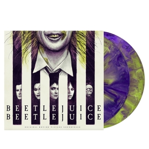 V/A - Beetlejuice Beetlejuice i gruppen VI TIPSAR / Bengans Personal Tipsar / Horror Soundtracks hos Bengans Skivbutik AB (5565319)
