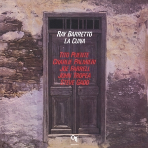 Ray Barretto - La Cuna i gruppen VINYL / Jazz hos Bengans Skivbutik AB (5565323)