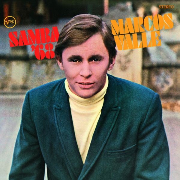 Marcos Valle - Samba '68 i gruppen VINYL / World Music hos Bengans Skivbutik AB (5565325)