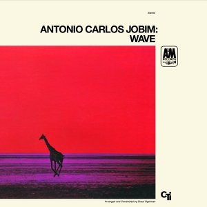 Antonio Carlos Jobim - Wave i gruppen ÖVRIGT / Övrigt / aub hos Bengans Skivbutik AB (5565329)