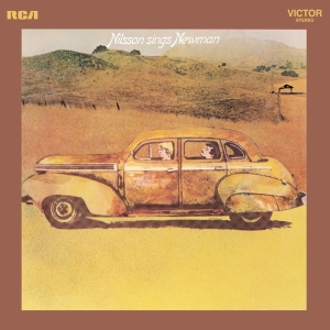 Nilsson Harry - Nilsson Sings Newman i gruppen VI TIPSAR / Fredagsreleaser / Fredag den 18:e oktober 2024 hos Bengans Skivbutik AB (5565333)