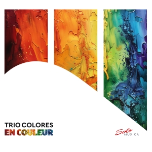 Triocolores - En Couleur i gruppen VI TIPSAR / Fredagsreleaser / Fredag den 18:e oktober 2024 hos Bengans Skivbutik AB (5565338)