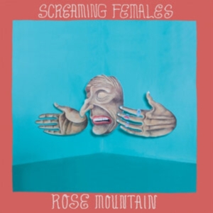Screaming Females - Rose Mountain (Turquoise Tie-Dye Vi i gruppen VI TIPSAR / Fredagsreleaser / Fredag den 15:e november 2024 hos Bengans Skivbutik AB (5565372)