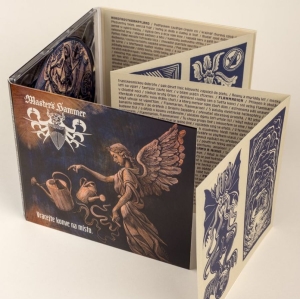 Masters Hammer - Vracejte Konve Na Misto (Digipack) i gruppen VI TIPSAR / Fredagsreleaser / Fredag den 15:e november 2024 hos Bengans Skivbutik AB (5565404)