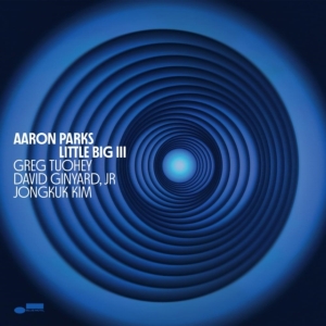 Aaron Parks - Little Big Iii i gruppen VINYL / Jazz hos Bengans Skivbutik AB (5565411)