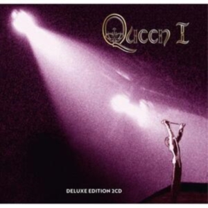 Queen - Queen 1 (2Cd Deluxe) i gruppen CD / Pop-Rock hos Bengans Skivbutik AB (5565435)