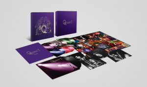 Queen - Queen 1 (6Cd+Lp Boxset) i gruppen VI TIPSAR / Fredagsreleaser / Fredag den 25:e oktober 2024 hos Bengans Skivbutik AB (5565437)