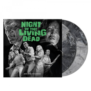 V/A - Night Of The Living Dead i gruppen VINYL / Film-Musikal hos Bengans Skivbutik AB (5565444)