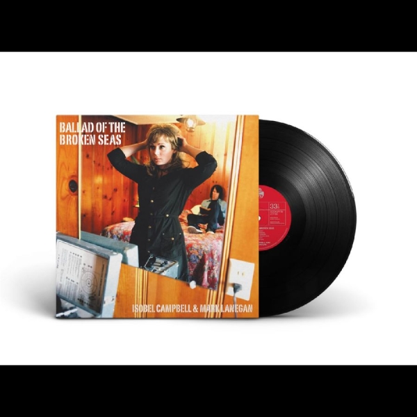 Campbell Isobel Mark Lanegan - Ballad Of The Broken Seas i gruppen VI TIPSAR / Fredagsreleaser / Fredag den 22:a november 2024 hos Bengans Skivbutik AB (5565488)