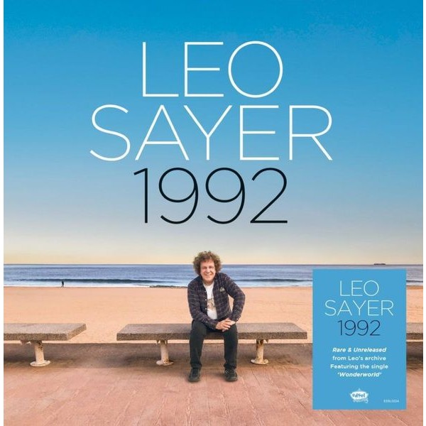 Leo Sayer - 1992 i gruppen CD / Pop-Rock hos Bengans Skivbutik AB (5565489)
