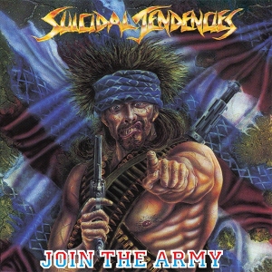 Suicidal Tendencies - Join The Army i gruppen ÖVRIGT / Övrigt / aub hos Bengans Skivbutik AB (556549)
