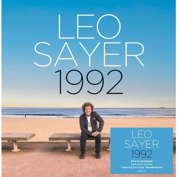 Leo Sayer - 1992 i gruppen VINYL / Pop-Rock hos Bengans Skivbutik AB (5565516)