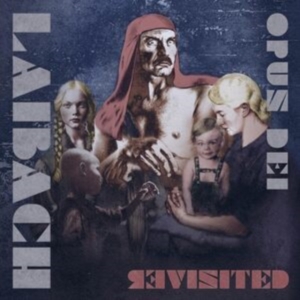 Laibach - Opus Dei Revisited i gruppen VI TIPSAR / Fredagsreleaser / Fredag den 13:e december 2024 hos Bengans Skivbutik AB (5565519)