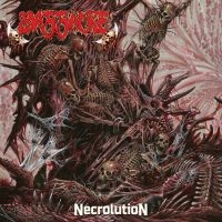 Massacre - Necrolution i gruppen VI TIPSAR / Fredagsreleaser / Fredag den 8:e november 2024 hos Bengans Skivbutik AB (5565521)