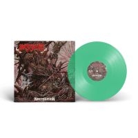 Massacre - Necrolution (Green Vinyl Lp) i gruppen VI TIPSAR / Fredagsreleaser / Fredag den 8:e november 2024 hos Bengans Skivbutik AB (5565525)