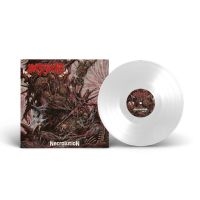 Massacre - Necrolution (White Vinyl Lp) i gruppen VI TIPSAR / Fredagsreleaser / Fredag den 8:e november 2024 hos Bengans Skivbutik AB (5565526)
