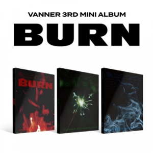 Vanner - Burn (Random Ver.) i gruppen VI TIPSAR / Fredagsreleaser / Fredag den 11:e oktober 2024 hos Bengans Skivbutik AB (5565541)