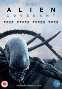 Film - Alien: Covenant i gruppen FILM / Alien hos Bengans Skivbutik AB (5565551)
