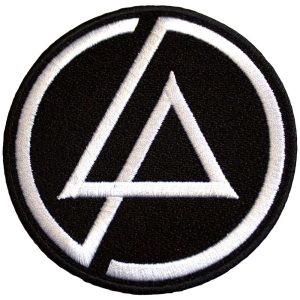 Linkin Park - Concentric Woven Patch i gruppen MERCHANDISE / Tygmärke / Hårdrock hos Bengans Skivbutik AB (5565592)