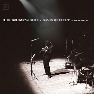 Davis Miles - Miles In France 1963 & 1964 - Miles Davis Quintet: The Bootleg Series, Vol. 8 i gruppen VI TIPSAR / Fredagsreleaser / Fredag den 8:e november 2024 hos Bengans Skivbutik AB (5565635)