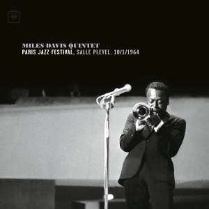 Davis Miles - Paris Jazz Festival, Salle Pleyel 10/1/1964 i gruppen VI TIPSAR / Fredagsreleaser / Fredag den 8:e november 2024 hos Bengans Skivbutik AB (5565636)
