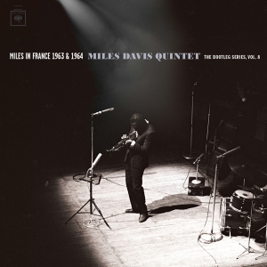 Davis Miles - Miles In France 1963 & 1964 - Miles Davis Quintet: The Bootleg Series, Vol. 8 i gruppen VI TIPSAR / Fredagsreleaser / Fredag den 8:e november 2024 hos Bengans Skivbutik AB (5565637)
