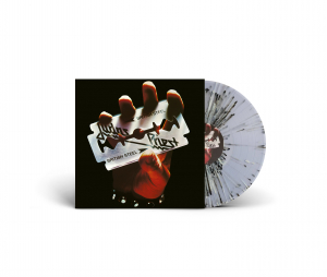Judas Priest - British Steel (Ltd Black & White Splatter Vinyl) i gruppen VI TIPSAR / Fredagsreleaser / Fredag den 1:a november 2024 hos Bengans Skivbutik AB (5565649)