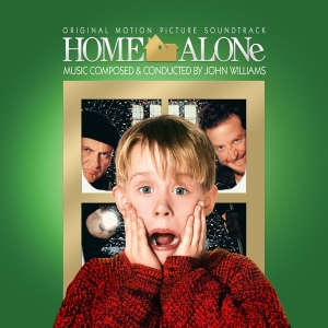 Williams John - Home Alone (Original Motion Picture Soundtrack) i gruppen ÖVRIGT / Övrigt / aub hos Bengans Skivbutik AB (5565651)