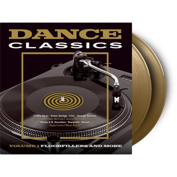 V/A - Dance Classics...Vol. 1 i gruppen VINYL / Dance-Techno hos Bengans Skivbutik AB (5565661)
