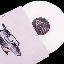 English Teacher - This Could Be Texas (Milky White Vinyl) i gruppen VI TIPSAR / Årsbästalistor 2024 / Rough Trade hos Bengans Skivbutik AB (5565677)