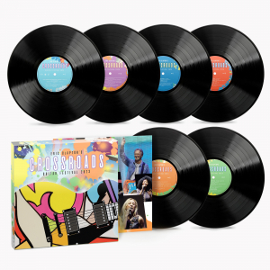 Eric Clapton - Crossroads Guitar Festival 2025 (6Lp Boxset) i gruppen VINYL / Pop-Rock hos Bengans Skivbutik AB (5565681)