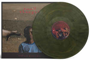 Michael Kiwanuka - Small Changes (Ltd Indie Color Vinyl) i gruppen VI TIPSAR / Fredagsreleaser / Fredag den 22:a november 2024 hos Bengans Skivbutik AB (5565686)