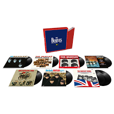 The Beatles - 1964 Us Albums In Mono (8LP Boxset) i gruppen VI TIPSAR / Fredagsreleaser / Fredag den 22:a november 2024 hos Bengans Skivbutik AB (5565697)