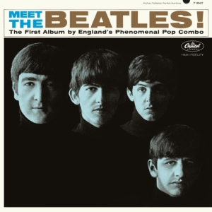 The Beatles - Meet The Beatles i gruppen VI TIPSAR / Fredagsreleaser / Fredag den 22:a november 2024 hos Bengans Skivbutik AB (5565698)
