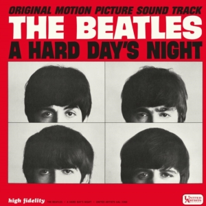 The Beatles - A Hard Day's Night i gruppen VI TIPSAR / Fredagsreleaser / Fredag den 22:a november 2024 hos Bengans Skivbutik AB (5565700)