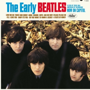 The Beatles - The Early Beatles i gruppen VI TIPSAR / Fredagsreleaser / Fredag den 22:a november 2024 hos Bengans Skivbutik AB (5565703)