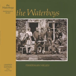 The Waterboys - Fisherman's Blues (Ltd Yellow Vinyl) i gruppen VINYL / Pop-Rock hos Bengans Skivbutik AB (5565708)