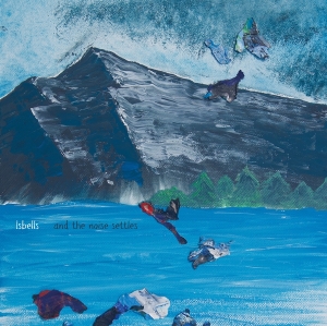 Isbells - And The Noise Settles i gruppen ÖVRIGT / Övrigt / aub hos Bengans Skivbutik AB (5565710)