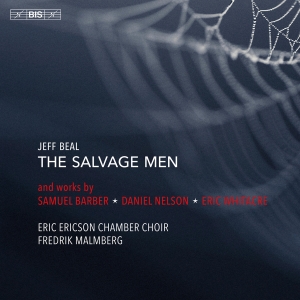 Eric Ericson Chamber Choir Fredrik - Jeff Beal: The Salvage Men i gruppen VI TIPSAR / Fredagsreleaser / Fredag den 15:e november 2024 hos Bengans Skivbutik AB (5565740)
