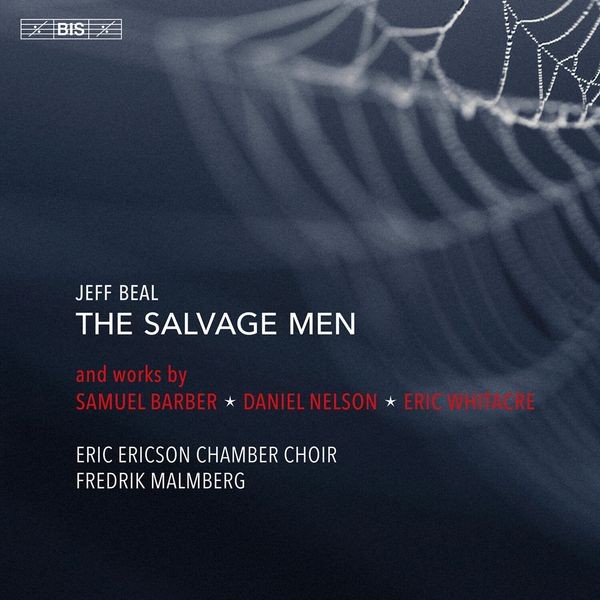 Eric Ericson Chamber Choir Fredrik - Jeff Beal: The Salvage Men i gruppen VI TIPSAR / Fredagsreleaser / Fredag den 15:e november 2024 hos Bengans Skivbutik AB (5565740)