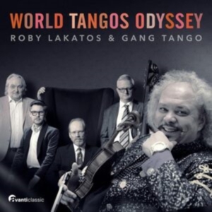 Roby Lakatos Gang Tango - World Tangos Odyssey i gruppen VI TIPSAR / Fredagsreleaser / Fredag den 1:a november 2024 hos Bengans Skivbutik AB (5565746)