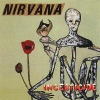 Nirvana - Incesticide in the group CD / Pop-Rock at Bengans Skivbutik AB (556577)