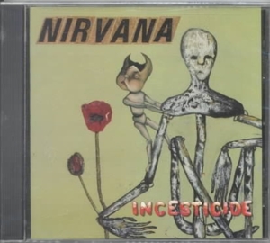 Nirvana - Incesticide i gruppen ÖVRIGT / -Start Uni-CD hos Bengans Skivbutik AB (556577)