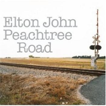 Elton John - Peachtree Road i gruppen CD / Pop-Rock hos Bengans Skivbutik AB (556579)