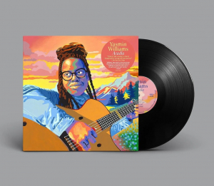 Yasmin Williams - Acadia i gruppen VI TIPSAR / Fredagsreleaser / Fredag den 4:e oktober 2024 hos Bengans Skivbutik AB (5565815)