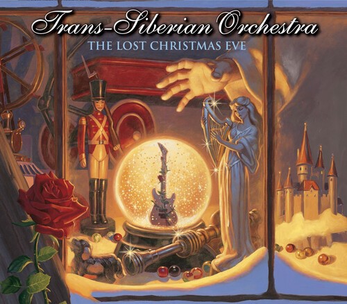 Trans-Siberian Orchestra - The Lost Christmas Eve i gruppen VINYL / World Music hos Bengans Skivbutik AB (5565816)