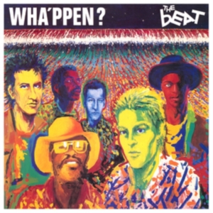 The Beat - Wha Ppen? i gruppen ÖVRIGT / Övrigt / aub hos Bengans Skivbutik AB (5565818)